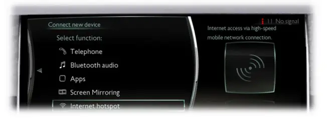 ROLLS-ROYCE Rolls Royce Connect With Wifi Hotspot - GOOD TO KNOW 1