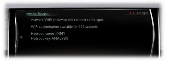 ROLLS-ROYCE Rolls Royce Connect With Wifi Hotspot - GOOD TO KNOW 2