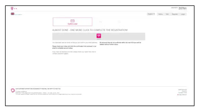 ROLLS-ROYCE Rolls Royce Connect With Wifi Hotspot - REGISTRATION FOR TELEKOM HOTSPOT DRIVE 3