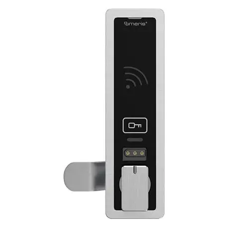 Digilock NMVM-R1-K Versa Mini Electronic Lock with Touch RFID