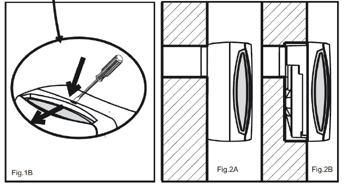 envirovent EBB Extractor Fan Installation Guide Fig2