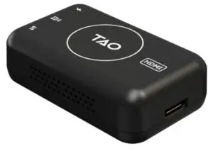 RGBlink TAO 1tiny UVC HDMI Capture Converter