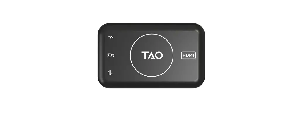 Rgblink Tao 1tiny Uvc-hdmi Capture Converter User Manual Rgblink Tao 1tiny Uvc-hdmi Capture Converter User Manual