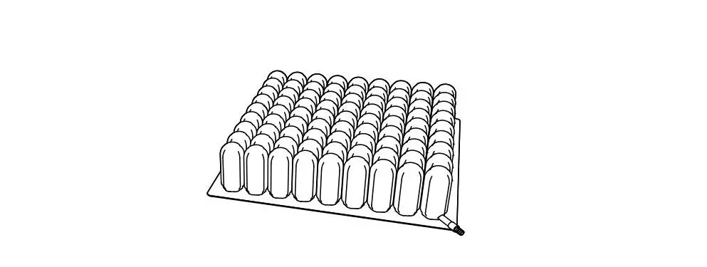 Etac Essc0909-1 Stabilair And Star Standard Air Cushion User Manual