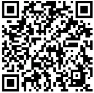 DAS 4 SG50 Samrt Watch with Black Silicon Strap - qr code