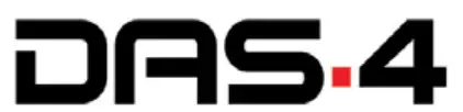 DAS 4 - logo
