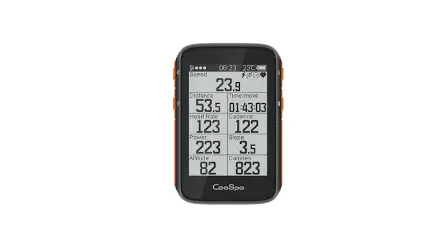 Coospo Bc200 Gps Bike Computer For Professional Cycling User Manual Coospo Bc200 Gps Bike Computer For Professional Cycling User Manual