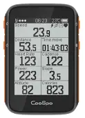 COOSPO BC200 GPS Bike Computer for Professional Cycling