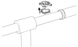 Standard Mount Installation 