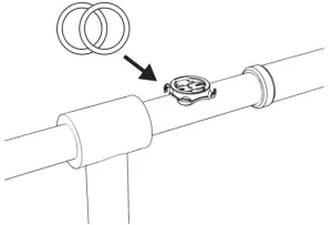 Standard Mount Installation 