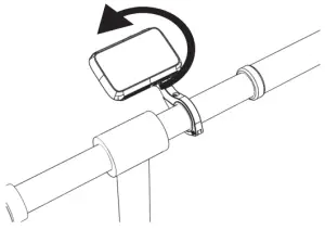 Out front mount installation