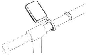 Out front mount installation