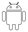 Andriod icon