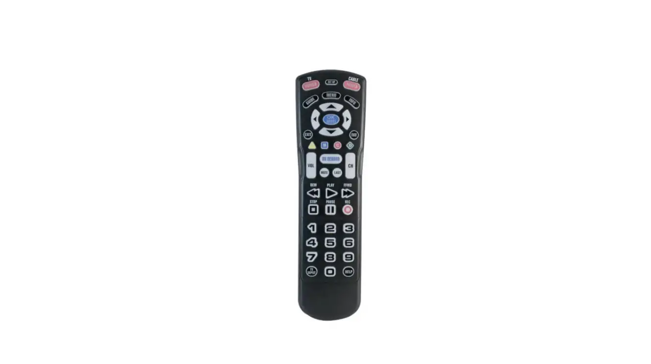 Experience Mosaic Gorilla Babo Iptv Big Button Remote Instructions Experience Mosaic Gorilla Babo Iptv Big Button Remote Instructions