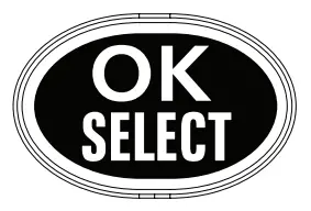 Select button icon