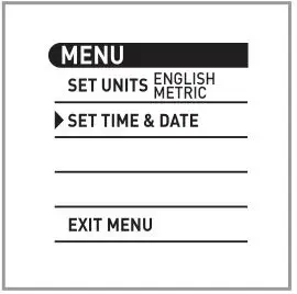 ACCURITE Professional Wireless Weather Station - SET TIME & DATE