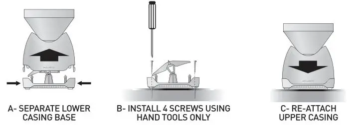 ACCURITE Professional Wireless Weather Station - Wireless Rain Collector PLACEMENT 2