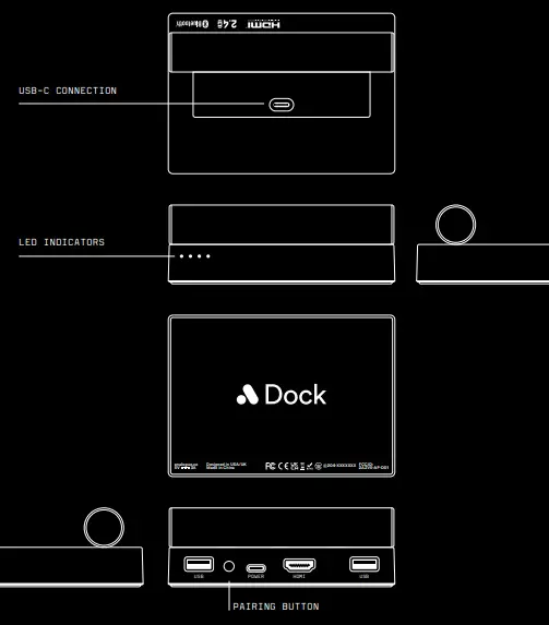 Analogue Dock Pocket Charger img 1