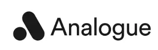 Analogue logo
