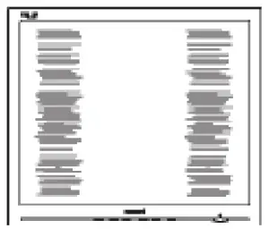 PHILIPS 19S4 LED LCD Monitor - Access1