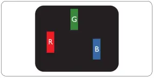 PHILIPS 19S4 LED LCD Monitor - Defects