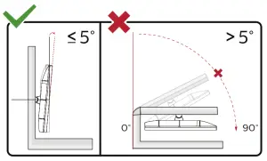 PHILIPS 19S4 LED LCD Monitor - Display