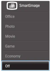 PHILIPS 19S4 LED LCD Monitor - Economy