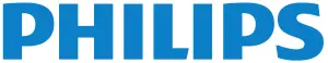 PHILIPS 19S4 LED LCD Monitor - logo