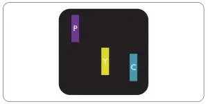 PHILIPS 19S4 LED LCD Monitor - pixel