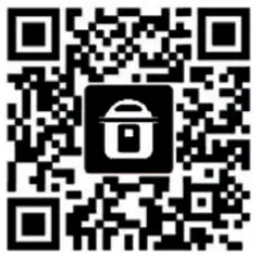 Instant Pot 140 3089 01 Vortex Plus ClearCook Stainless Steel Air Fryer - qr code 2