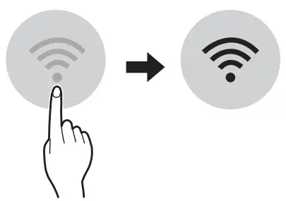 LG MVEL213 Microwave Oven-Connect