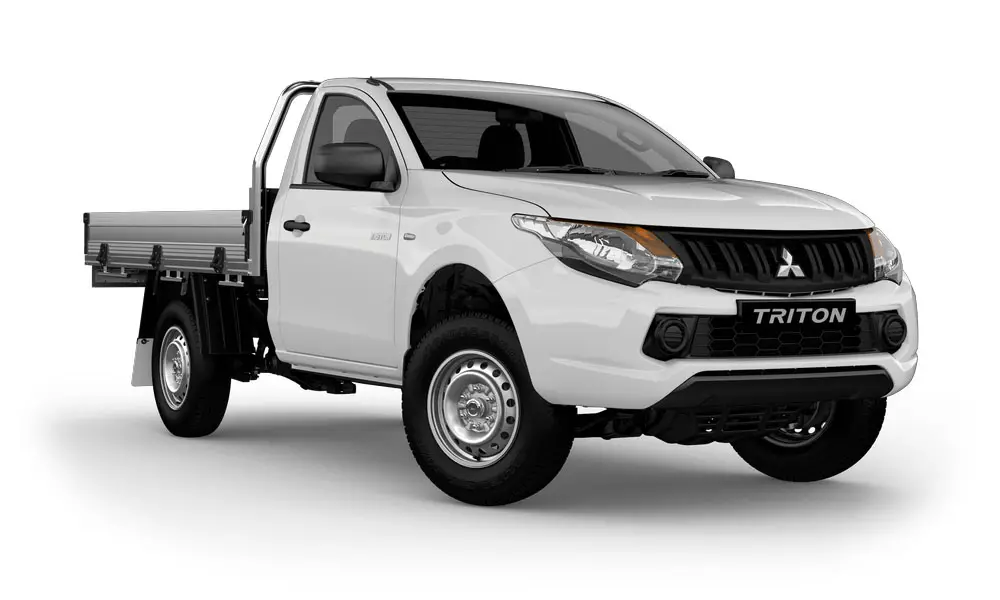 Mitsubishi Triton Glx 2wd Single Cab / Cab Chassis (petrol) 2021 Specifications Mitsubishi Triton Glx 2wd Single Cab / Cab Chassis (petrol) 2021 Specifications