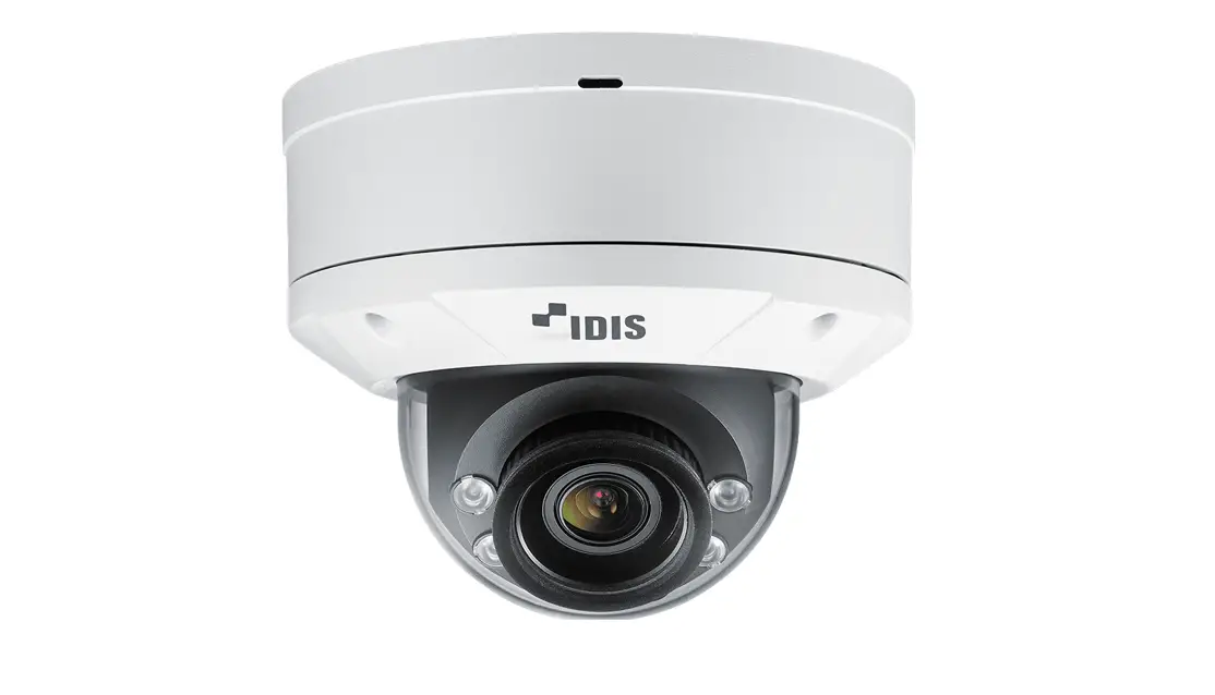 Idis Dc-d3c33hrx Network Camera User Guide Idis Dc-d3c33hrx Network Camera User Guide