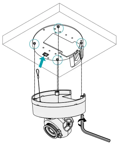IDIS DC-D3C33HRX Network Camera fig14