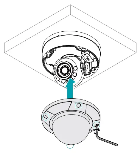IDIS DC-D3C33HRX Network Camera fig15
