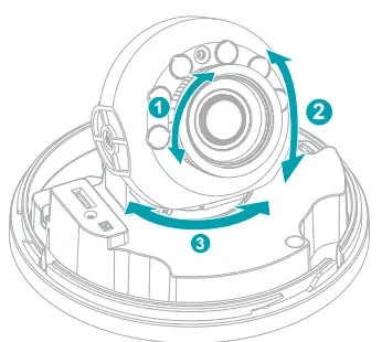 IDIS DC-D3C33HRX Network Camera fig16