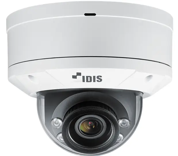 IDIS DC-D3C33HRX Network Camera fig2