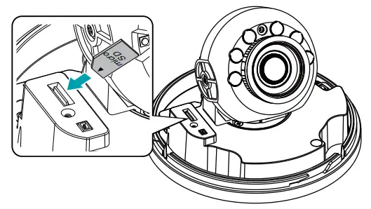 IDIS DC-D3C33HRX Network Camera fig6
