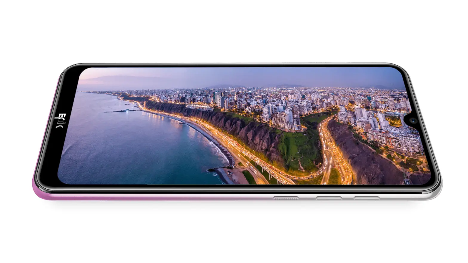 Epik One K605 3g Smartphone User Guide