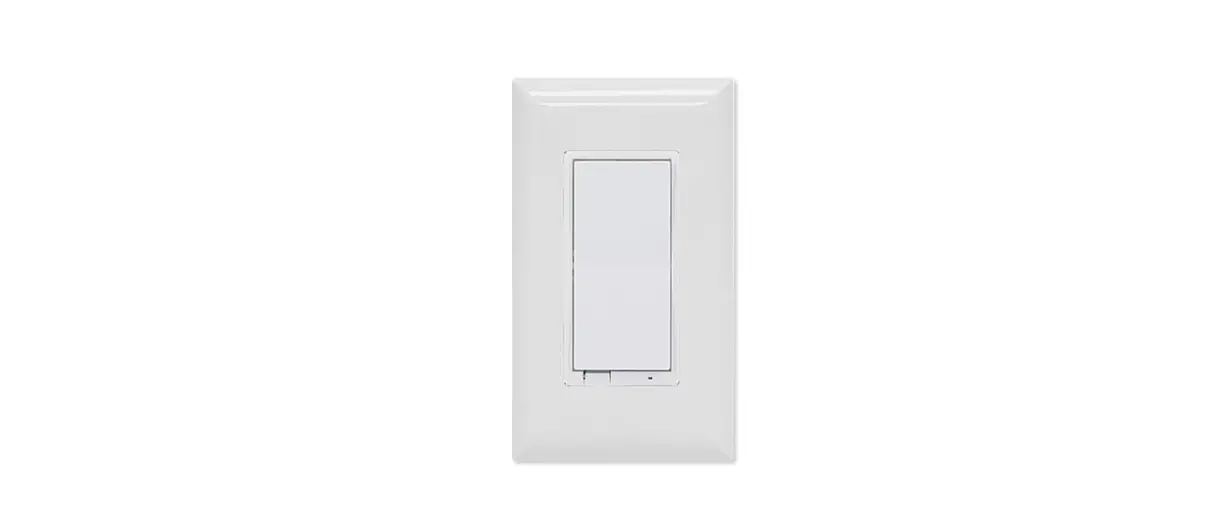 Homeseer Hs-wx300 Z-wave In-wall Switch/dimmer Instruction Manual