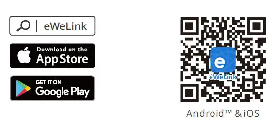 SONOFF DW2-WIFI Wi-Fi Wireless Door fig 1