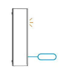 SONOFF DW2-WIFI Wi-Fi Wireless Door fig 4