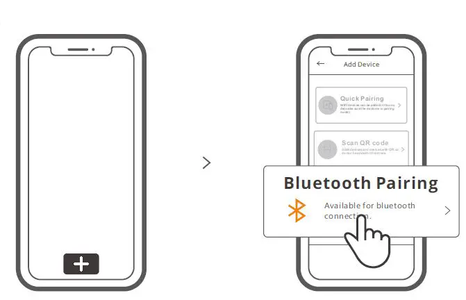 SONOFF DW2-WIFI Wi-Fi Wireless Door fig 5