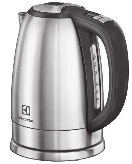 Electrolux EEWA7700 Electric Kettle - Kettle User