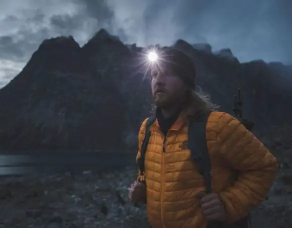 Luxpro Flood725 Long-runtime Waterproof Led Headlamp User Manual