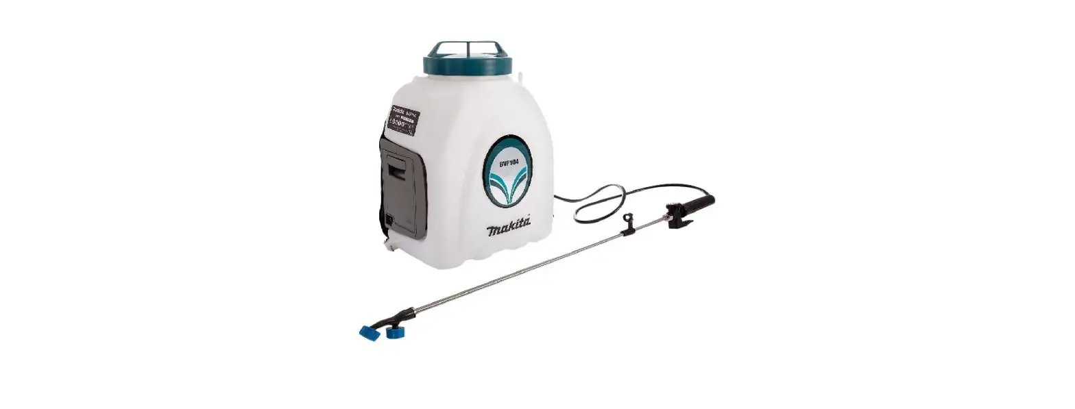 Makita Xsu03 Cordless Garden Sprayer Instruction Manual Makita Xsu03 Cordless Garden Sprayer Instruction Manual