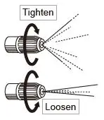 makita XSU03 Cordless Garden Sprayer fig 10