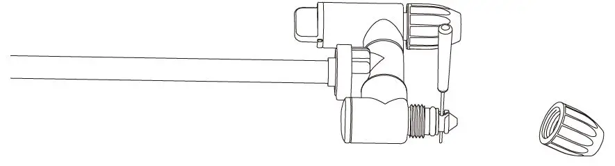 makita XSU03 Cordless Garden Sprayer fig 12