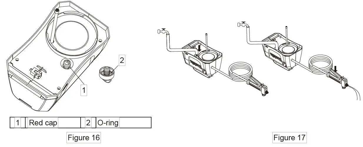 makita XSU03 Cordless Garden Sprayer fig 13