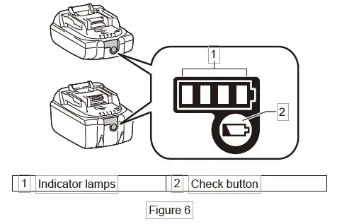 makita XSU03 Cordless Garden Sprayer fig 6